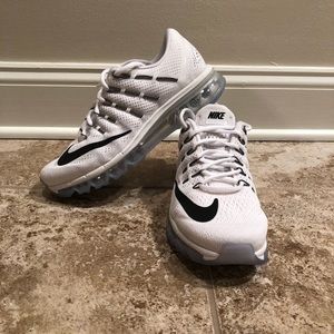 Women’s Nike Air Max 2016 Sneaker Sz 9